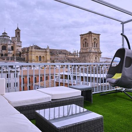 Mirador De Siloe Apartamento Granada Exterior foto