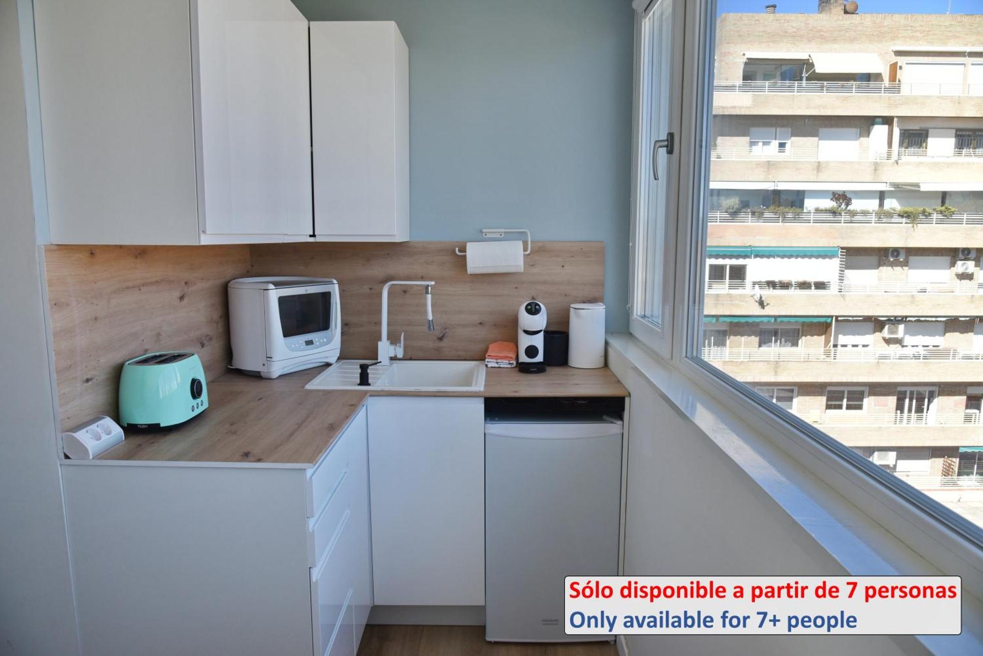 Mirador De Siloe Apartamento Granada Exterior foto