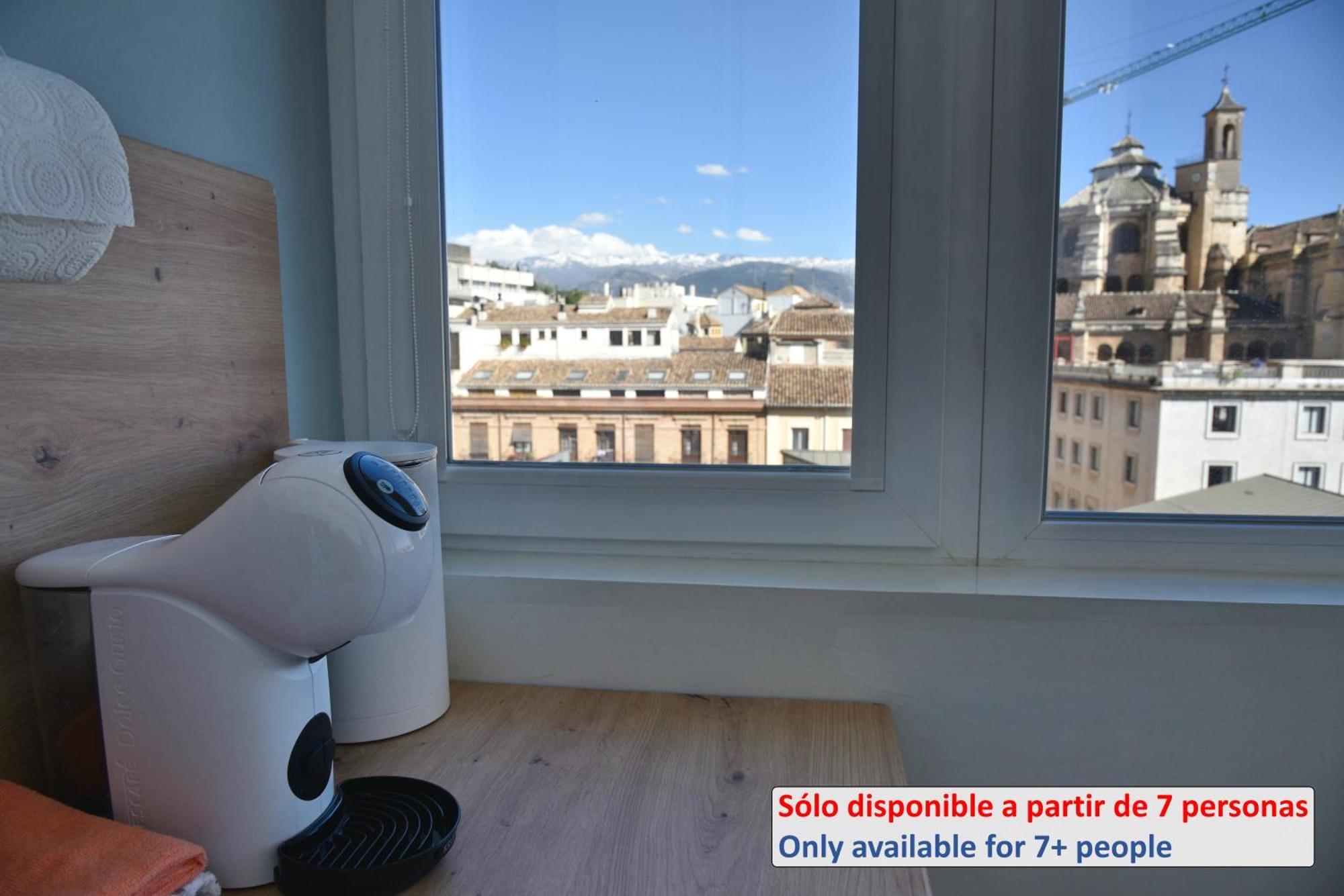 Mirador De Siloe Apartamento Granada Exterior foto
