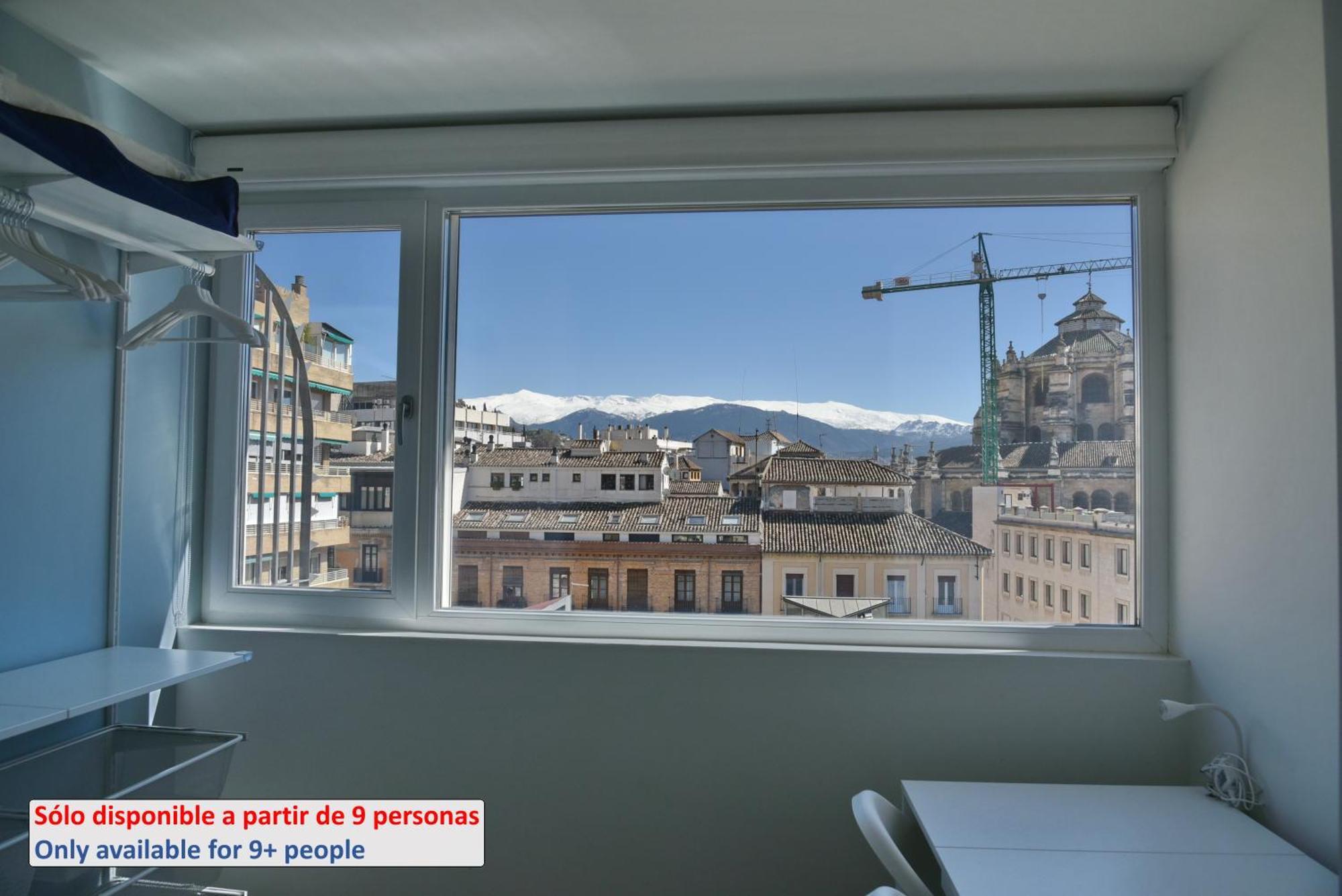 Mirador De Siloe Apartamento Granada Exterior foto
