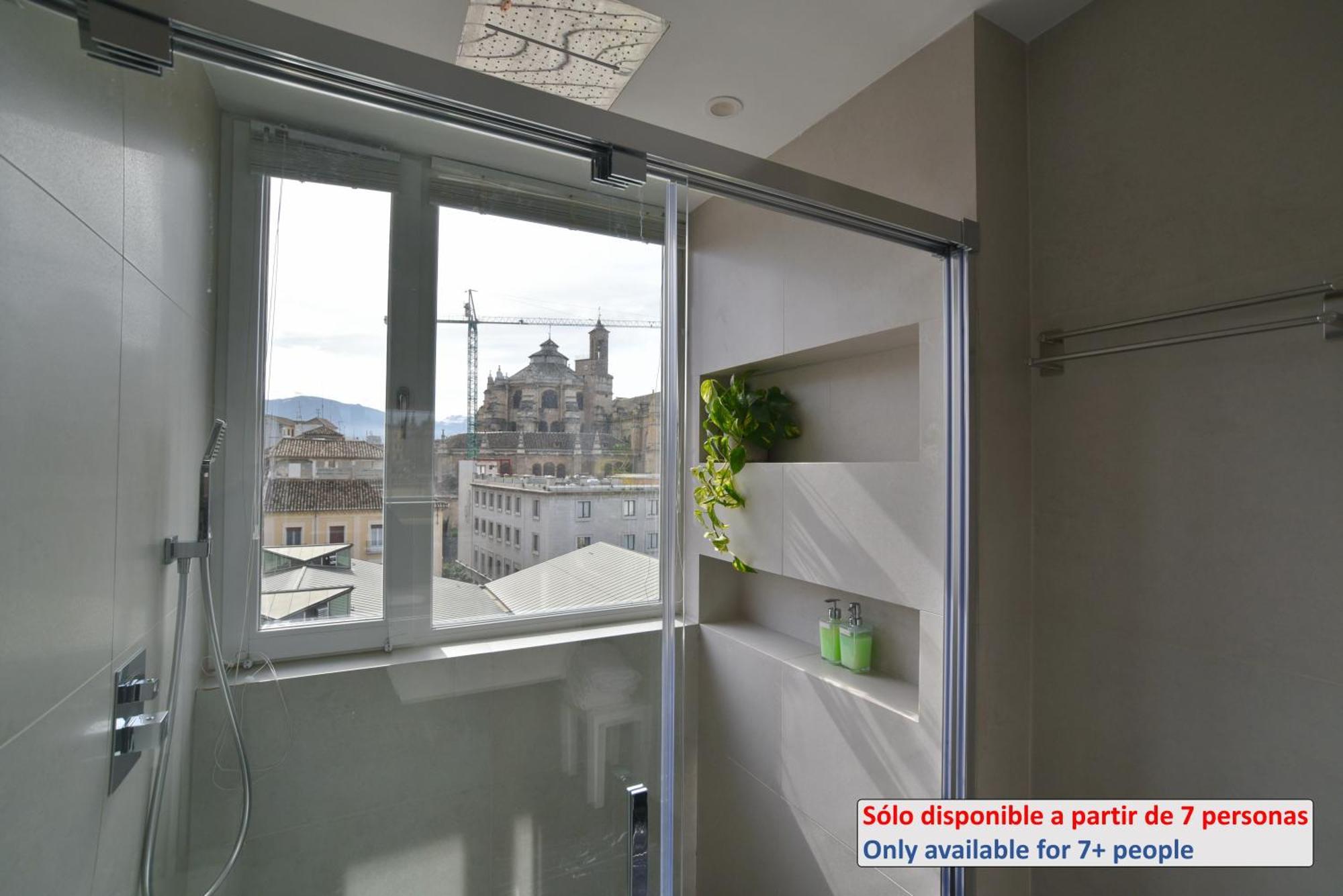 Mirador De Siloe Apartamento Granada Exterior foto