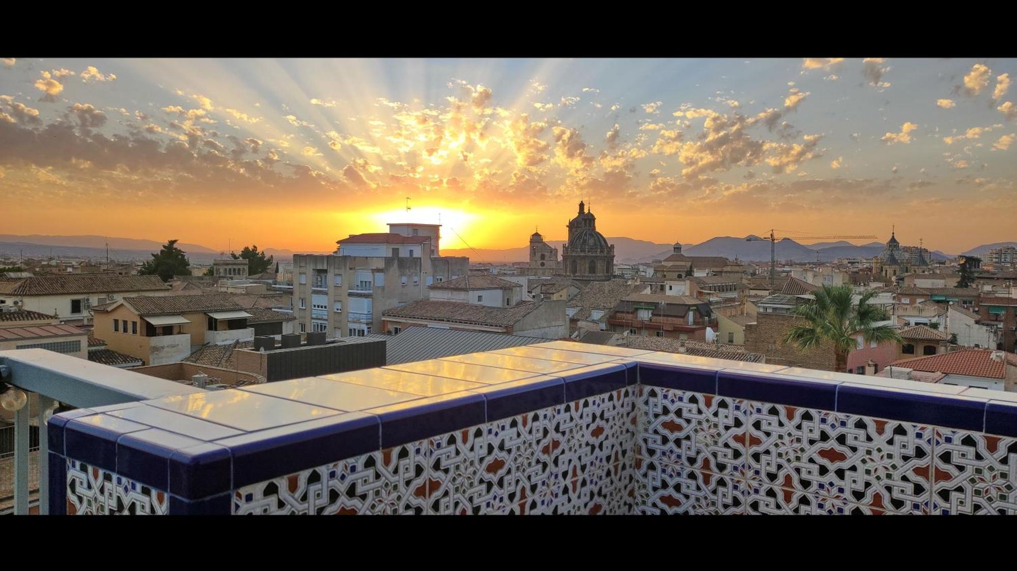 Mirador De Siloe Apartamento Granada Exterior foto